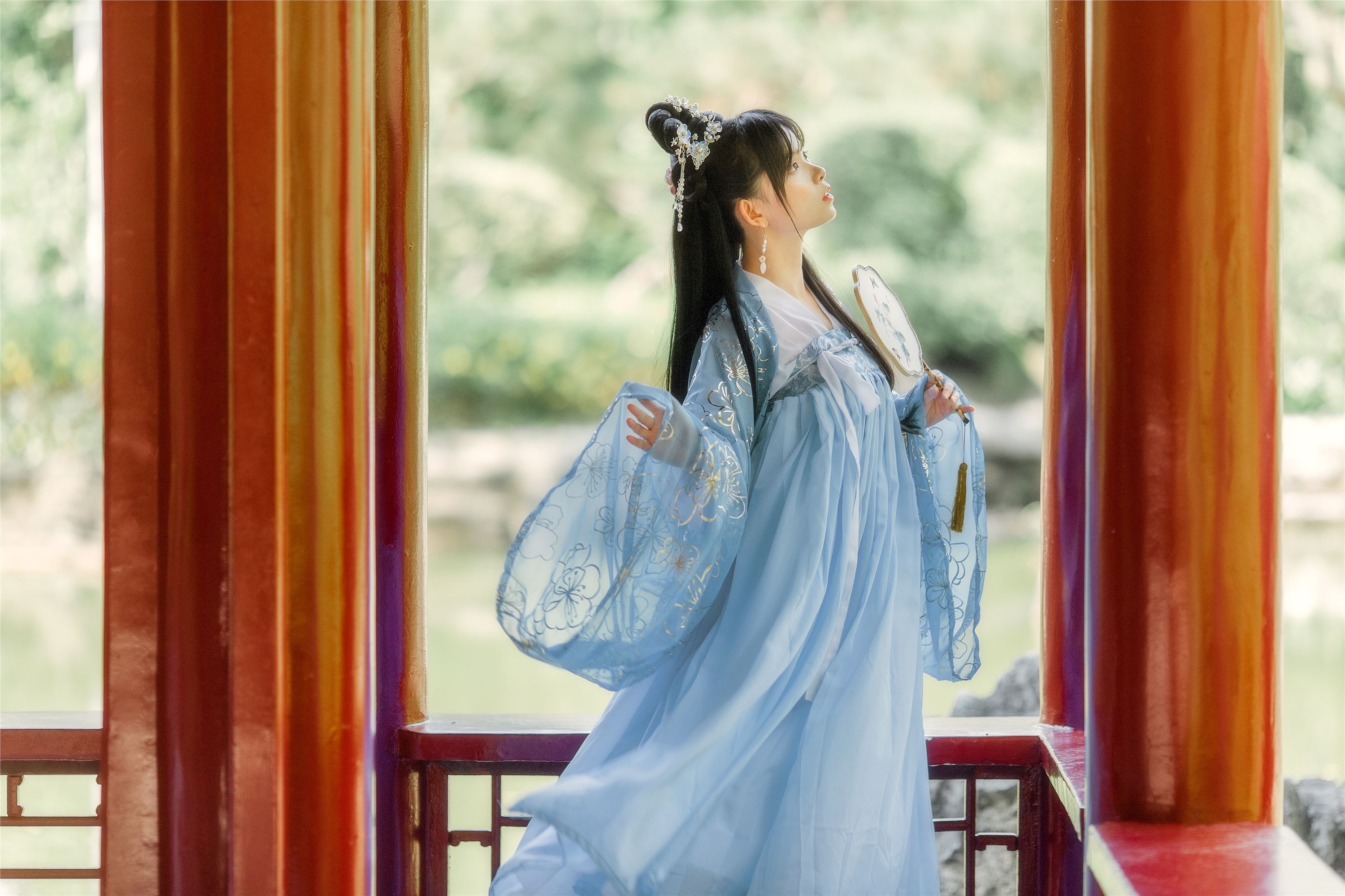 YITUYU艺图语 2021.09.04 送桃 悠然